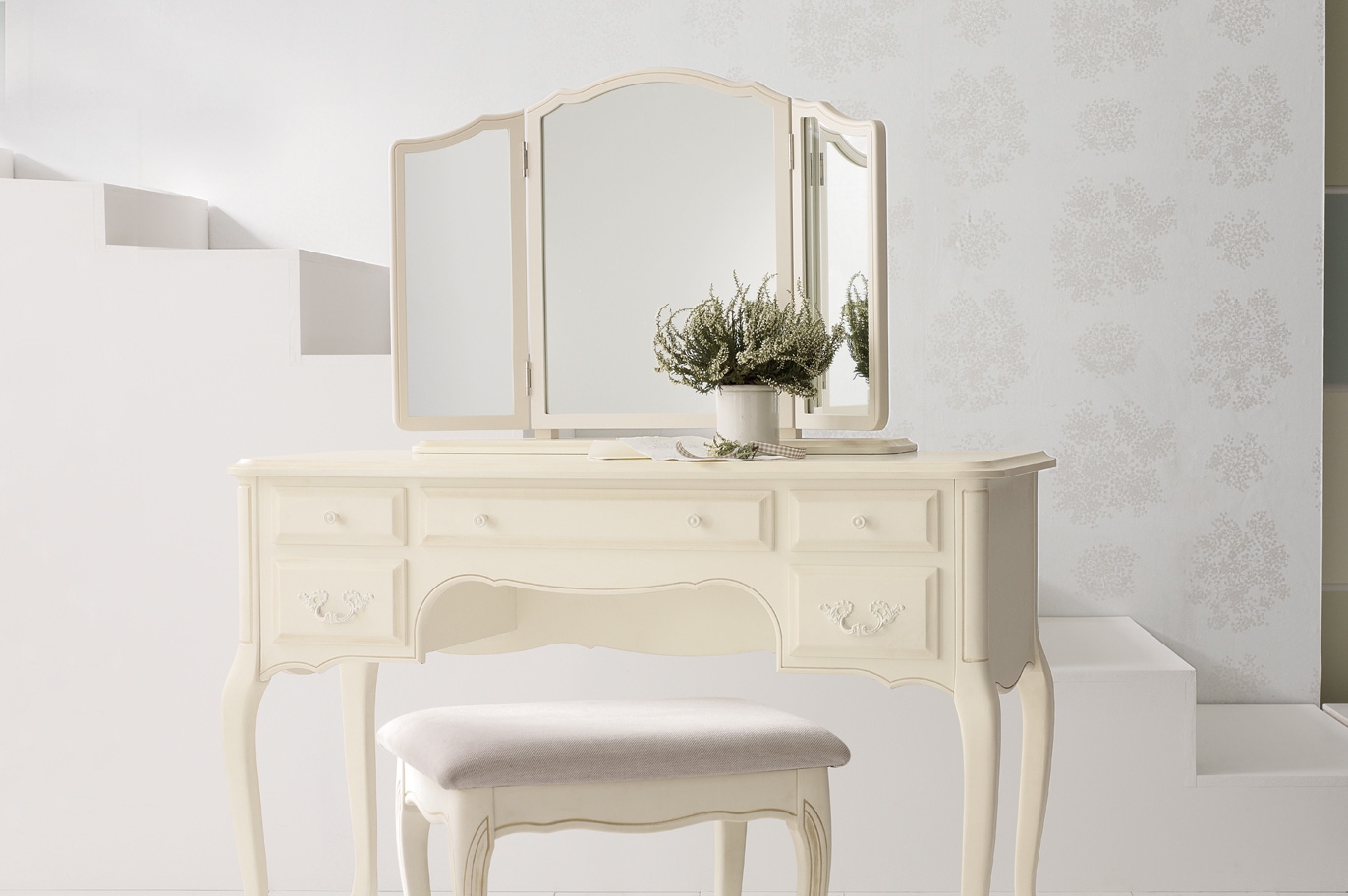 Laura Ashley Provencale Dressing Table Mirror