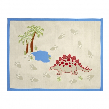DINOSAURS ACTIVITY RUG
