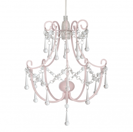 ROSIE EASYFIT CHANDELIER
