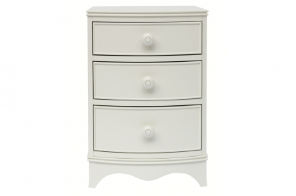 Broughton Ivory Side Table