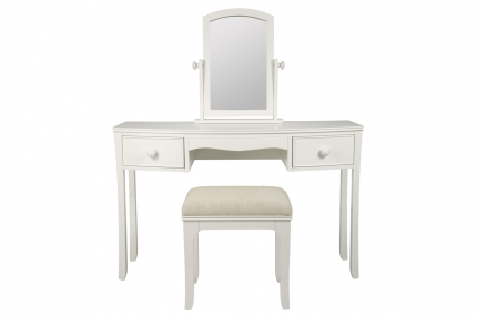 Broughton Ivory Dressing Table Set