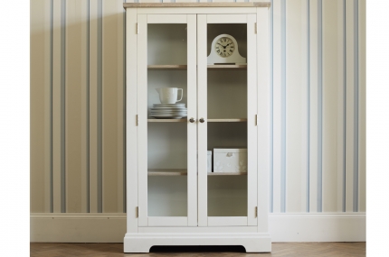 Dorset Large Display Cabinet