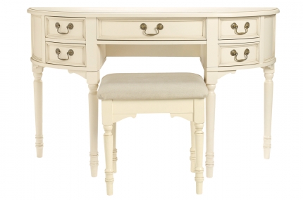 Clifton Ivory Dressing Table Set