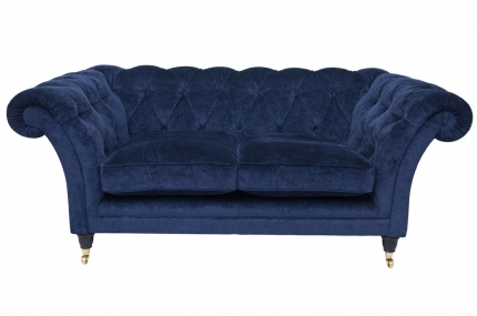 Hudson Upholstered 2 Seater Sofa