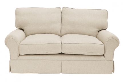 Kendal Upholstered Small 2 Seater Sofa