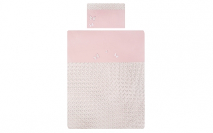 Bella Butterfly Cot Bedset
