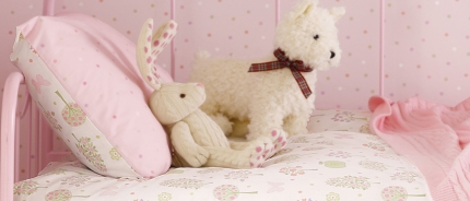 ESME BEDSET WHITE
