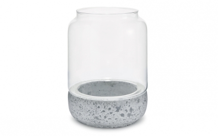 Kinver Stone Candle Holder