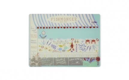 Fishmonger Worktop Saver