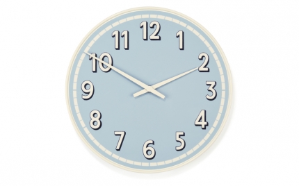 Boathouse Wall Clock