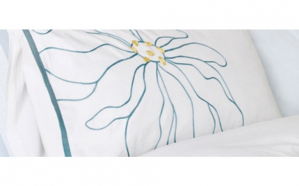 Runswick Floral Duvet Cover