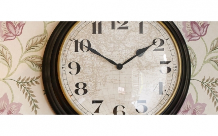 Drake Wall Clock