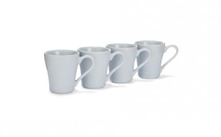 Set of 4 Mini Mugs