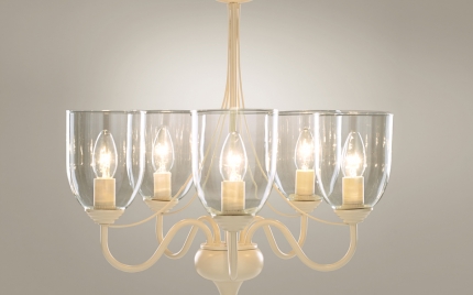 Porter 5 Light Chandelier