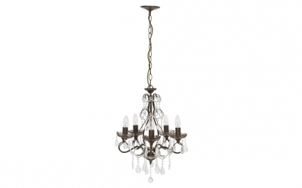 Shamley Compact Ceiling Chandelier