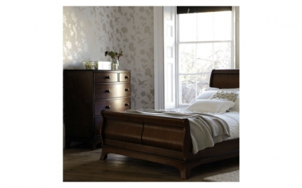 Broughton Dark Chest of Drawers