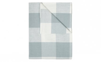 Whitby Check Tablecloth