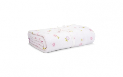 Zoe Fleece Blanket
