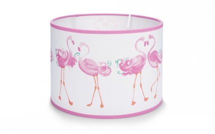 Pretty Flamingo Pendant Light Shade