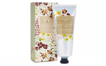 Freshly Cut Grass and Pear Hand Cream