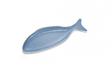 Fish Ceramic Large Platter