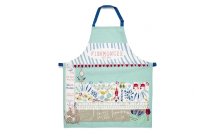 Fishmonger Apron