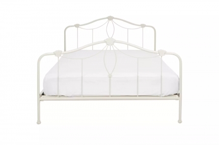 NEW EMILY 3FT BED MTTRS IVRY