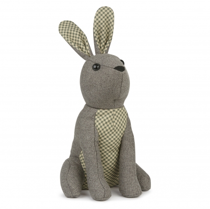 Hare Fabric Doorstop