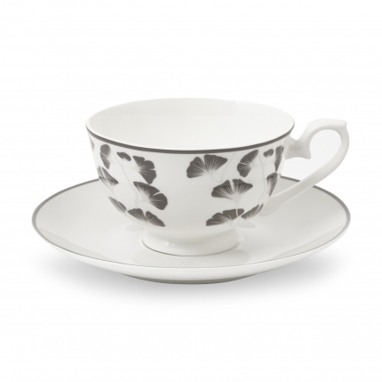 Georgina Cup and Saucer
