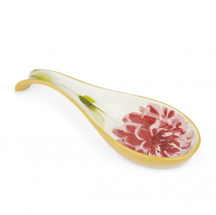 Floral Heritage Spoon Rest