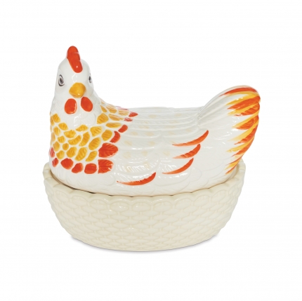 Chicken Egg Storage
