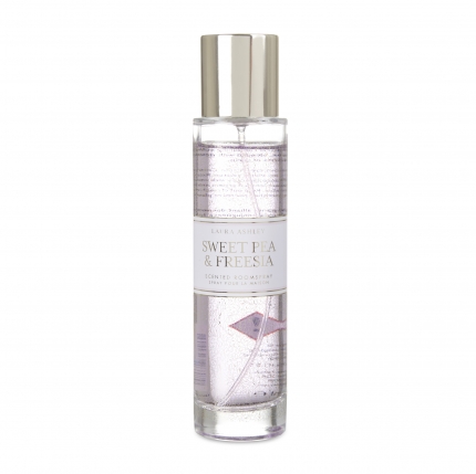 Sweet Pea and Freesia Room Spray