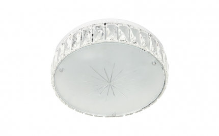 Ingram Etched Pendant Light