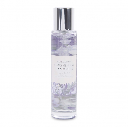 Lavender and Camomile Body, Room and Linen Spray