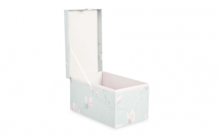 Magnolia Grove Duck Egg Storage Boxes Set of 3