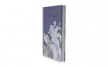 French Romantic Hardback Notebook