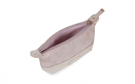 Butterfly Cosmetic Bag