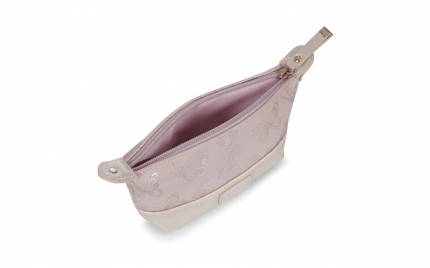 Butterfly Make Up Bag