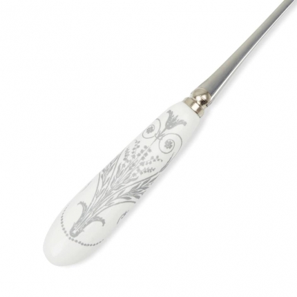 Josette Steel Cake Forks Set of 4