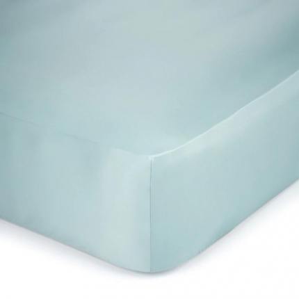 FITTED SHEET 200TC WHITE KG