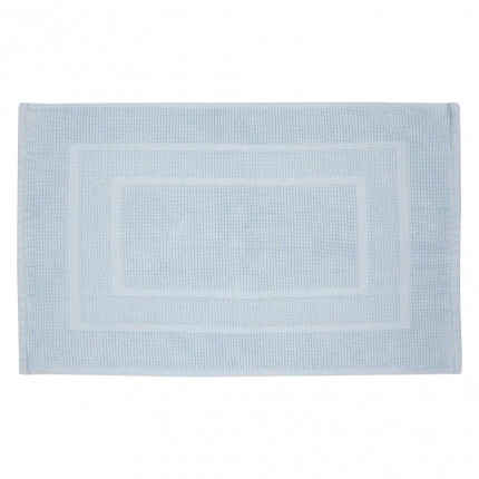 SB COTTON BATHMAT SEASPRAY