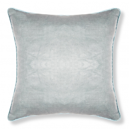 NIGELLA GREY GREEN CUSHION