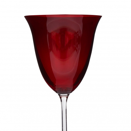 Red Wine Glass