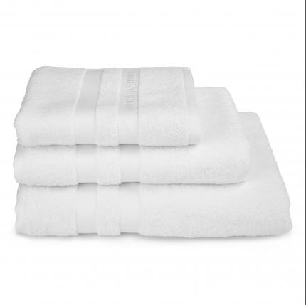 SB LA BATH TOWEL WHITE