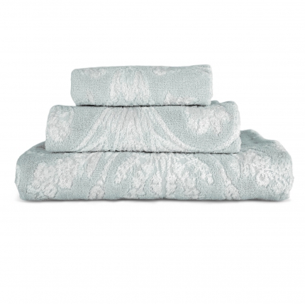 JOSETTE BATH SHEET DUCK EGG