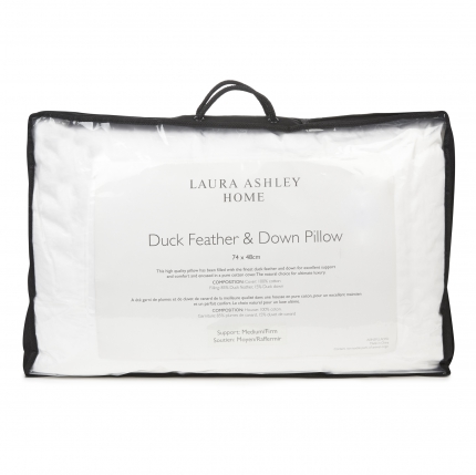 Soft Duck Feather Pillow