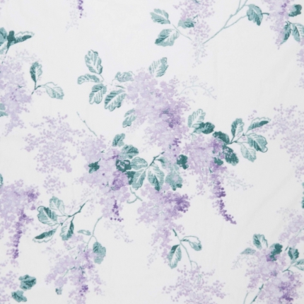 MIRABELLE PALE IRIS HAND TOWEL