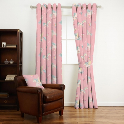 Unicorns Fabric
