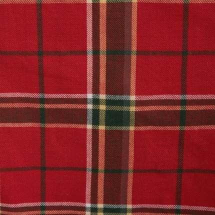 Highland Check Reversible Runner
