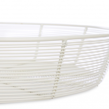 Wire Fruit Bowl